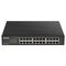 D-Link 24-Port Gigabit Smart Managed PoE Switch - (DGS-1100-24PV2)