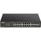 D-Link 24-Port Gigabit Smart Managed Switch - (DGS-1100-24V2)