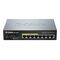 D-LINK 8-Port Gigabit PoE Unmanaged Switch - (DGS-1008P)