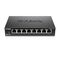 D-LINK 8-Port Gigabit Desktop Switch (Metal Housing) - DGS-108