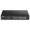 D-Link 16-Port Gigabit Smart Managed Switch - (DGS-1100-16V2)