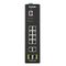 D-LINK 12-Port Industrial Smart Managed Switch - (DIS-200G-12SW)