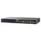 Cisco SG350-28MP 24-Port Managed Switch 24 PoE+ SG350-28MP-K9-AU