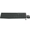 Logitech Wireless Keyboard & Mouse Combo - 26LT-CKBM-MK235