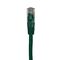 Shintaro Cat6 24 AWG Patch Lead Green - 01SHC6-GRE-1