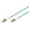 Shintaro Fibre Patch Cable Multimode LC to LC 1m - SHFIBOM31MAQU-R