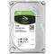 Seagate BarraCuda HDD 3.5" Internal SATA 1TB - 06ST1000DM010