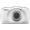 Nikon Digital Compact Camera W150 White - 09N-W150-WHITE