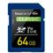 Team Classic SD Memory Card 64GB - 09T-CLASSICSD-64GB