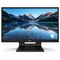 PHILIPS 24" LCD Monitor Full HD with SmoothTouch (242B9T)