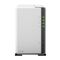 Synology DiskStation  Diskless NAS Tower Realtek RTD - 29DS220J