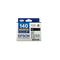 Epson 140 Extra High Capacity Black Ink Cartridge Twin Pack - C13T140194