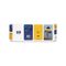 HP No 83 UV Ink Cartridge Yellow - C4943A