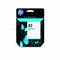 HP 82 Cyan Ink Cartridge (C4911A)