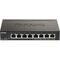 D-Link 8-Port Smart Managed Switch - (DGS-1100-08PV2)