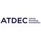 ATDEC Arm Channel Clamp White (AWM-LC-W)