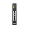 D-Link 5-Port Gigabit Industrial PoE Switch - (DIS-100G-5PSW)