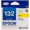 Epson 132 Economy Yellow Ink Cartridge - C13T132492