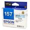 Epson No 157 Light Cyan Ink Cartridge - C13T157590