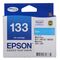 Epson 133 Standard Cyan Ink Cartridge - C13T133292