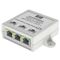 CyberData 3 Port Gigabit Ethernet PoE Switch - 11236