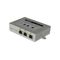 CyberData 2 Port PoE Gigabit Mirroring Switch - 11258