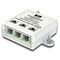 CyberData 3 Port Gigabit Mirroring Switch - 11259