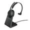 Jabra 26599-889-889 Jabra Evolve2 65 Link380c UC Mono Headset