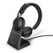 Jabra Evolve2 65 Stereo wireless Headset-26599-989-989