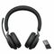 Jabra Evolve2 65 Link380a MS Stereo Headset - 26599-999-999