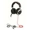 Jabra Evolve 80 UC Corded Stereo Headset - 7899-829-209