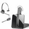 Poly 84693-03 Mono Convertible Wireless DECT Headset