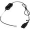 Jabra GN 1200 1m Straight Smart Cord - 88001-99