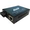 Alloy Single Mode Gigabit Fibre SC Media Converter - AC1000SC.10