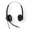 Snom Wideband Binaural Stereo Headset - SNOM-A100D