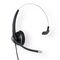 Snom Wideband Monaural Mono Headset - SNOM-A100M