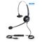 Yealink Wideband Noise Cancelling Mono Headset - TEAMS-UH33