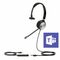 Yealink Teams Wideband Noise Cancelling Headset - TEAMS-UH36-M