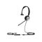 Yealink Wideband Mono USB Headset - UH36-M