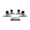 Yealink Full HD Video Conferencing System - VC880