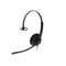 Yealink Wideband Lite Style IP Phone Headset - YHS34L-M