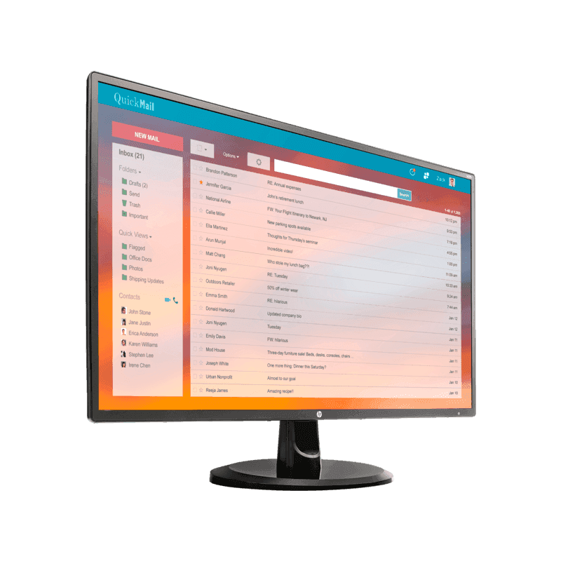 Peripherals :: Monitors :: LCD / LED Monitors :: HP V270 27